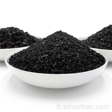 Charbon de charbon anthracite en carbone actif granulaire 8x30